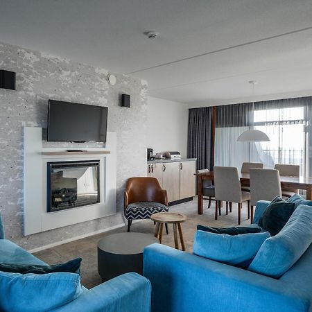 Paal 8 Hotel Aan Zee West aan Zee Bagian luar foto