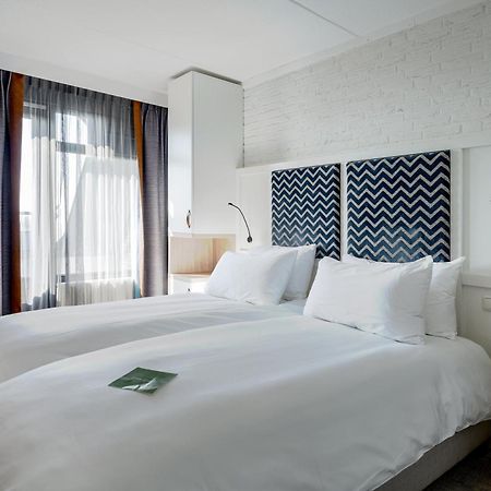 Paal 8 Hotel Aan Zee West aan Zee Bagian luar foto