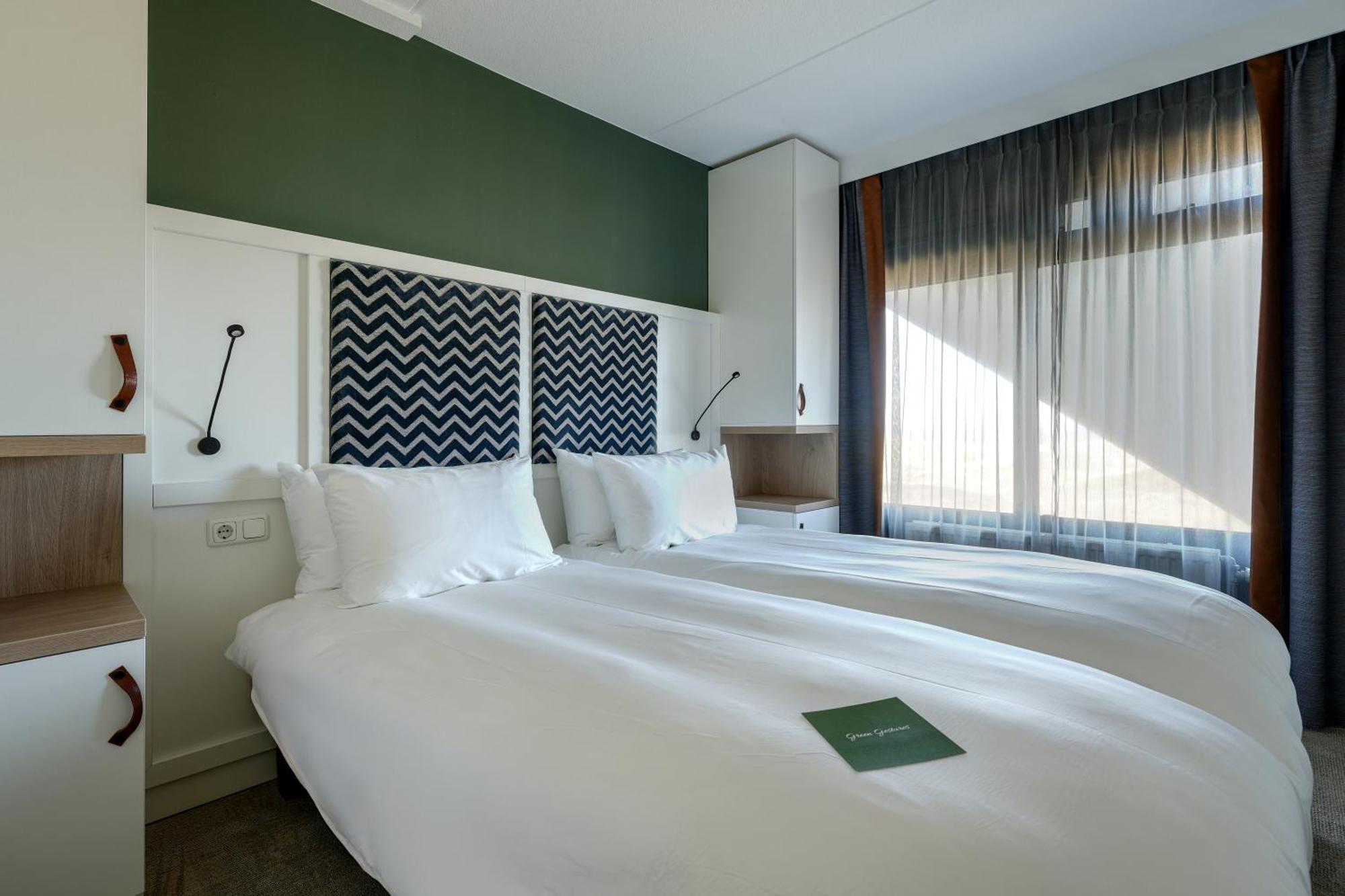 Paal 8 Hotel Aan Zee West aan Zee Bagian luar foto