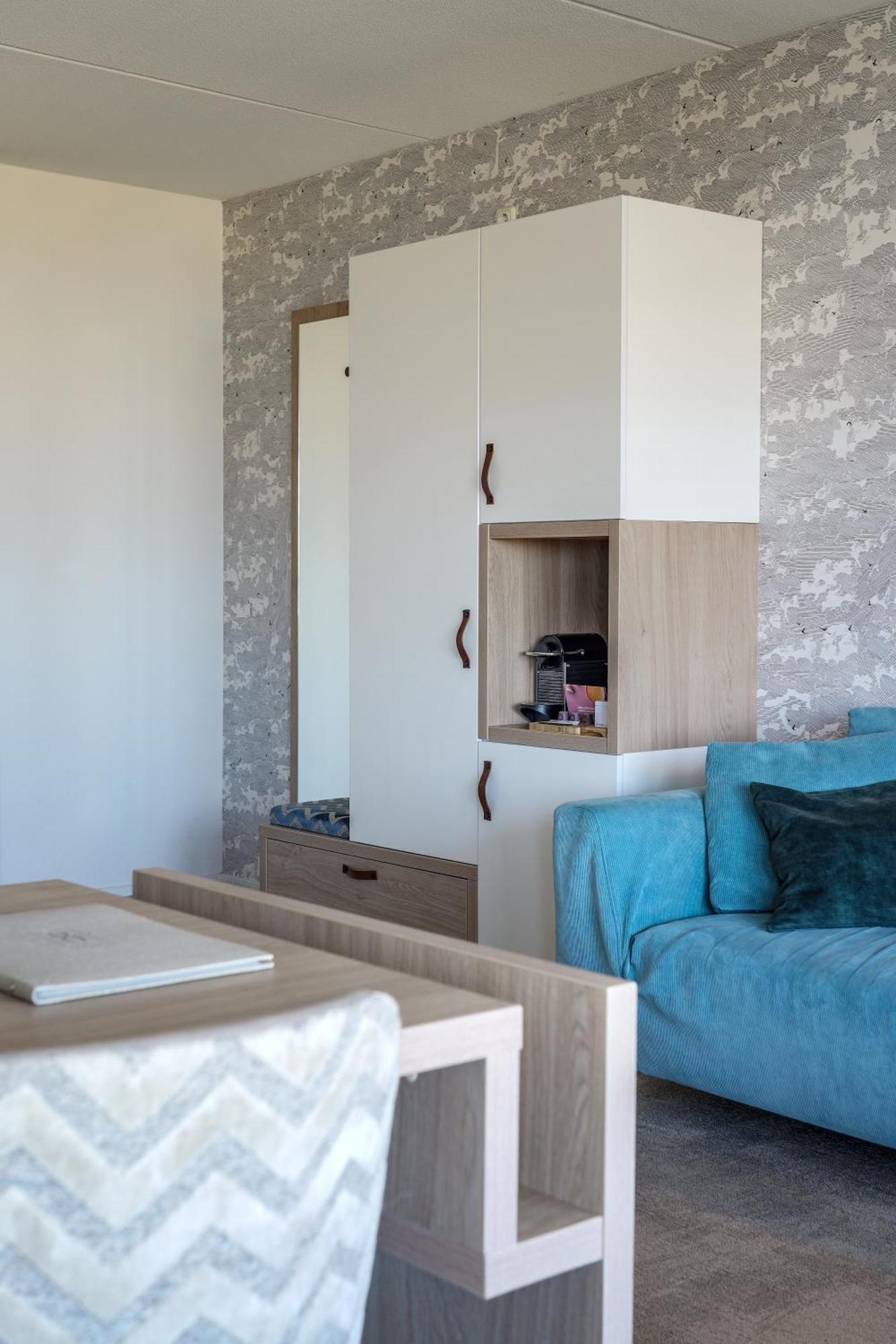 Paal 8 Hotel Aan Zee West aan Zee Bagian luar foto