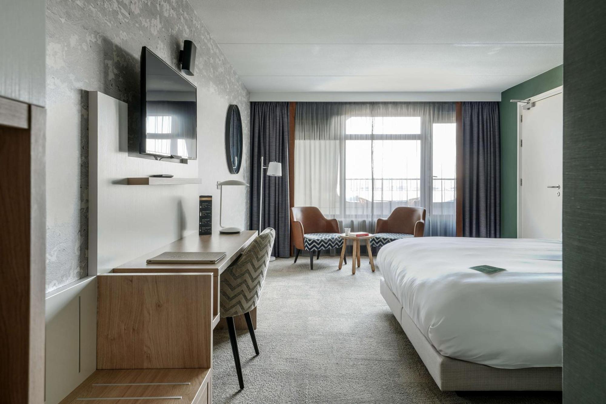 Paal 8 Hotel Aan Zee West aan Zee Bagian luar foto