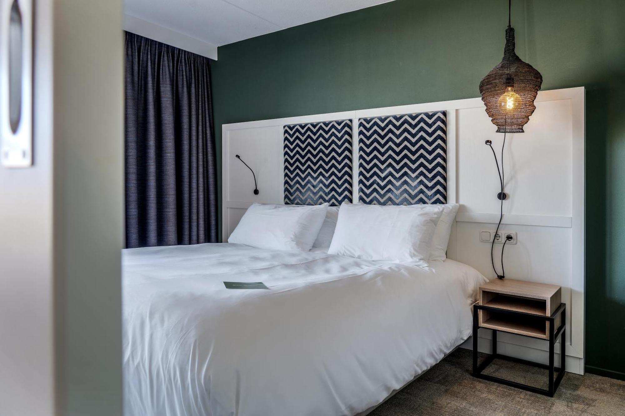 Paal 8 Hotel Aan Zee West aan Zee Bagian luar foto
