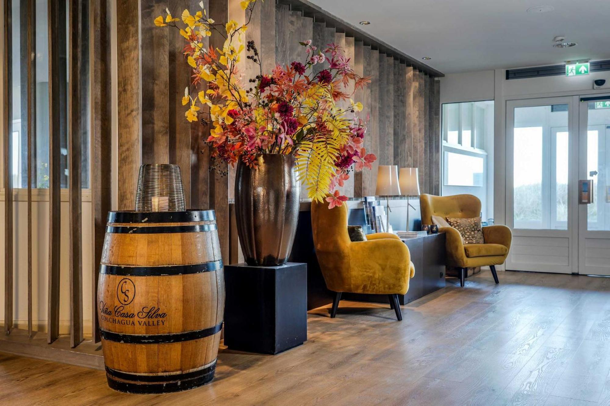 Paal 8 Hotel Aan Zee West aan Zee Bagian luar foto
