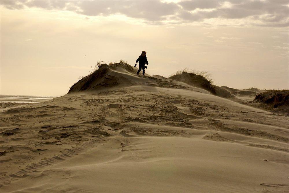 Paal 8 Hotel Aan Zee West aan Zee Bagian luar foto