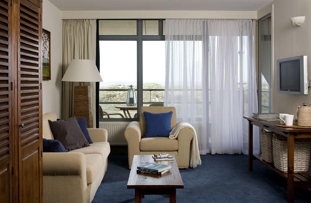 Paal 8 Hotel Aan Zee West aan Zee Bagian luar foto